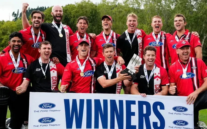 The Ford Trophy 2025-26: Full schedule, squads, venues, live streaming and more